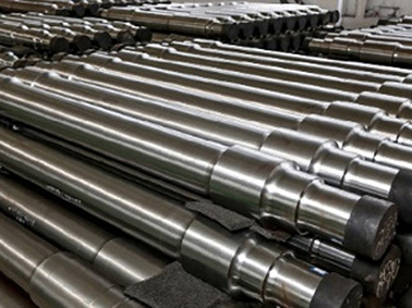 axle steel